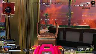 PS5　APEX ヒューズ強い？ソロラン