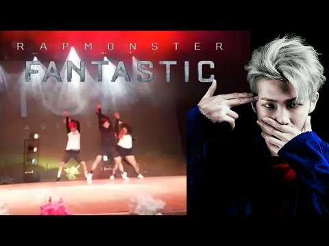 YêPA! Rap Monster (랩몬스터) - Fantastic (feat. Mandy Ventrice) Choreography By YêPA - Live