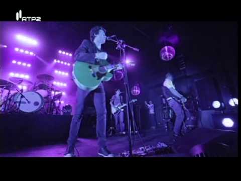 David Fonseca -Live at Hard Club 05-04-2012