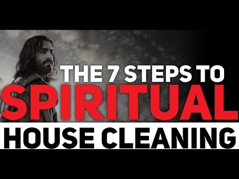 7 STEPS TO SPIRITUAL HOUSE CLEANING Feat. Billy Alsbrooks (Powerful Motivational Video Compilation)