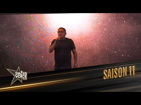 Alexandre - Swiss Voice Tour 2026, Cristal Centre