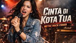 Download lagu Nicky Astria - Cinta Di Kota Tua | Versi Metal Rock  mp3