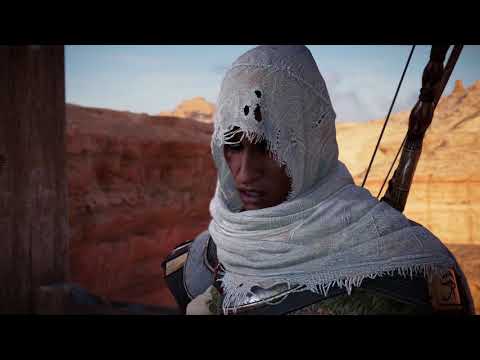 Assassin's Creed Origins - Walkthrough 128 - Rites of Anubis
