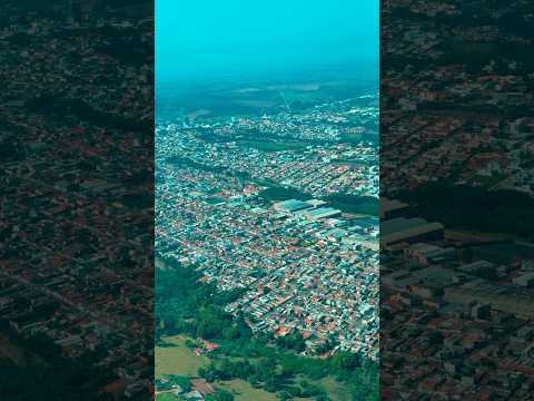 Sobrevoando Alfenas Minas Gerais #aviation #aviação #alfenas