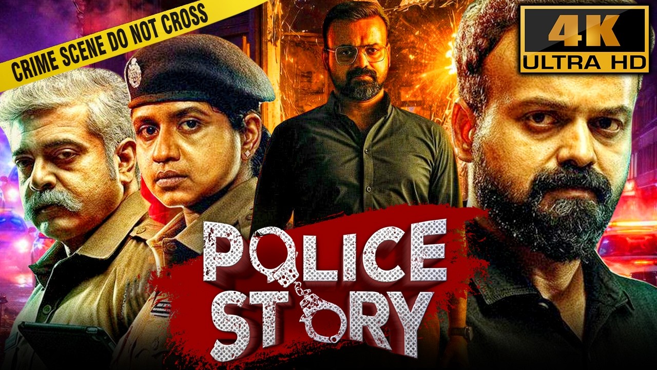पुलिस स्टोरी (Anjaam Pathiraa) साउथ की सस्पेंस एक्शन थ्रिलर हिं?