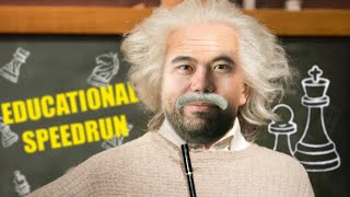 SLOWKARU STEPS UP TO INTERMEDIATE PRINCIPLES | EDUCATIONAL SPEEDRUN 13