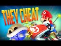 Warum Sind Die Computergegner In Mario Kart 64 So Schnell