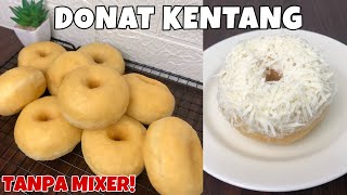 Download lagu EASY WAY TO MAKE POTATO DONUTS WITHOUT A MIXER AND MEASURING SPOON mp3 Download lagu EASY WAY TO MAKE POTATO DONUTS WITHOUT A MIXER AND MEASURING SPOON mp3
