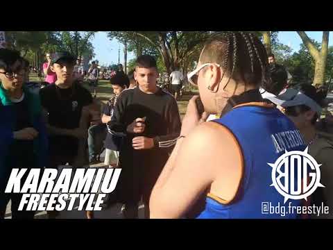 SUPREMA CONEXION vs PUERZZA PAPER vs YGN CHUFT - 8vos (Fecha KARAMIU)