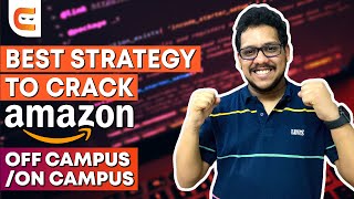 How To Crack Amazon Interview? | Amazon SDE Guide 2021