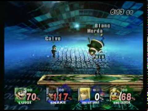 Greward + Marcbri vs NeMo + White - Este frag es mio - Winners Bracket - 1