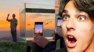This Guy Created The Coolest Photos EVER