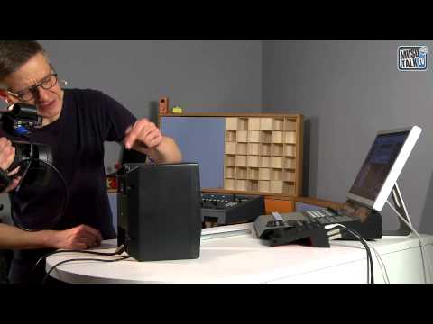 Test - Neumann KH120A aktive Nahfeldmonitore - deutsch