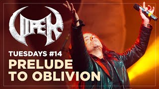 Prelude To Oblivion - Live in São Paulo - VIPER Tuesdays