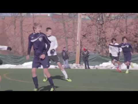 Sam Golan 2013-2014 U15 Highlight Reel