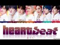 BTS HEARTBEAT Lyrics