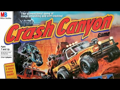 Crash Canyon Review
