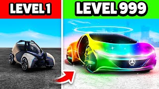 Upgrading Concept Car To GOD Concept Car in GTA 5