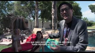 SAMURAI COP 2 Paris Screening Intro