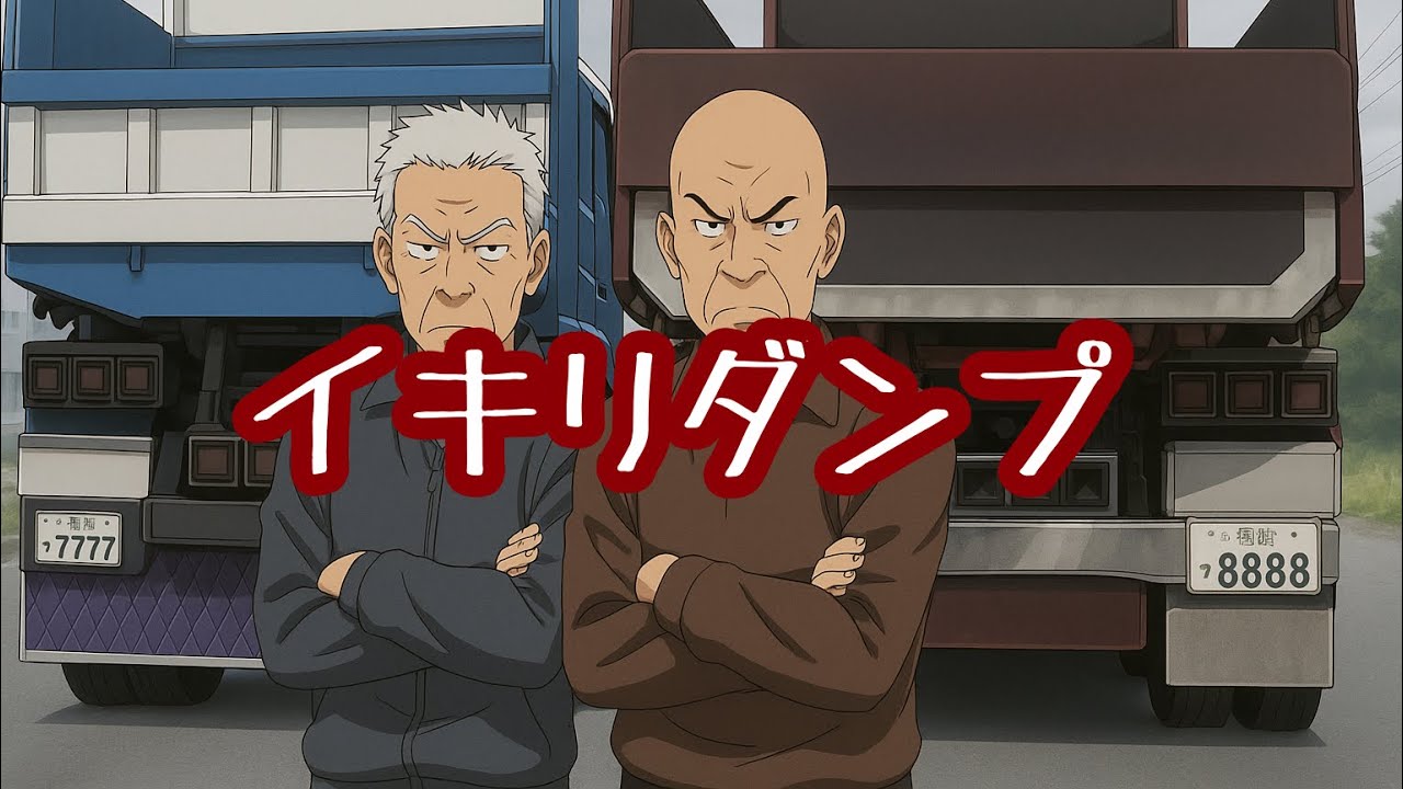 「イキリダンプ」曲フル