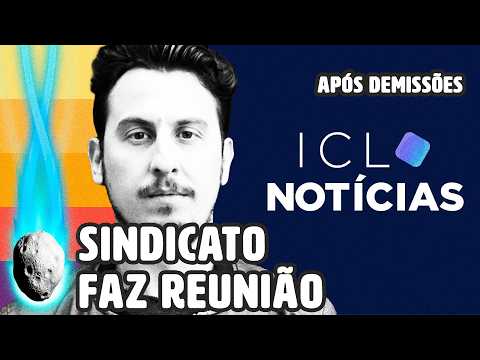SINDICATO MARCA REUNIÃO COM ICL NOTÍCIAS APÓS DEMISSÕES | PLANTÃO