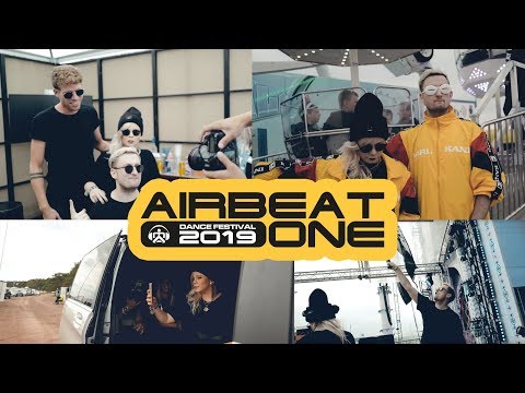 AIRBEAT ONE VLOG w/ DON DIABLO, TUJAMO und STROMAUSFALL