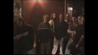 Too Late (Inquisition) Remains Of You [Six Feet Under] Live 13.07.2001