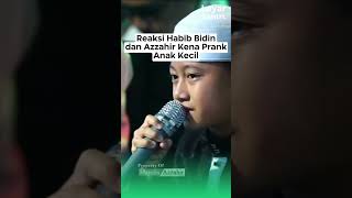Download lagu REAKSI HABIB BIDIN DAN AZZAHIR KENA PRANK ANAK KECIL #azzahir #habibbidin mp3