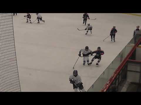 14.4.2018 ZS K.Vary mult. turnaj  HC Slovan Louny - HC Wolves Pilsen 3:3 (1:2 2:1)II.pol.