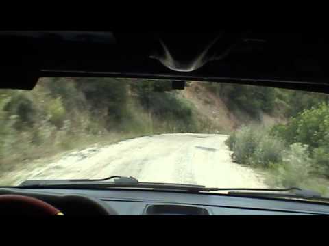 Yeşil Bursa Rallisi 2013 Tuzaklı1 - Hakan Ertarman-Yunus Emre Bol - Renault Clio Ragnotti