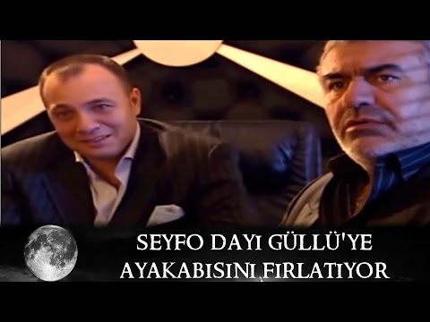Uncle Seyfo throws his shoe at Güllü Erhan - Valley of the Wolves Episode 39