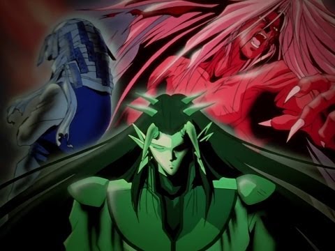 Top 10 Strongest YuYu Hakusho Characters