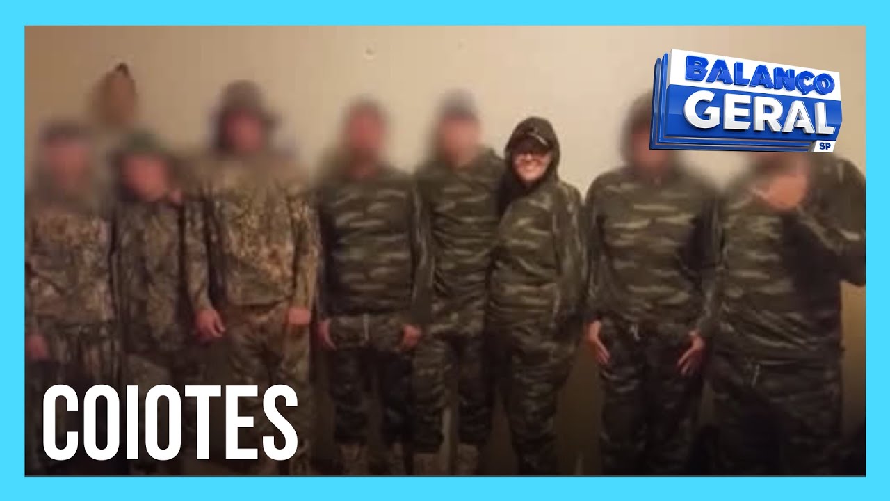 Câmera do Balanço: Veja como agem os "coiotes" que facilitam a entrada ilegal nos Estados Unidos