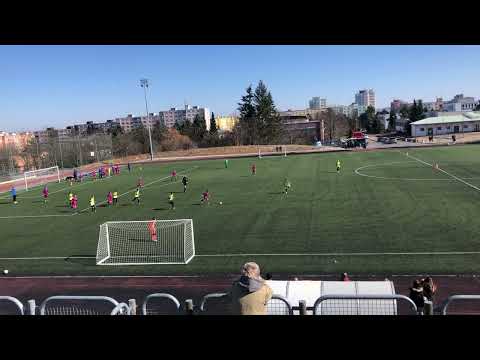 PU FCVP U13 - Ústí n  Labem U13 12. 3.  2022