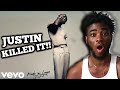 Wizkid - Essence (Audio) FT Justin Bieber, Tems | REACTION!!!