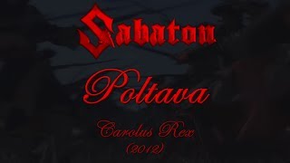 Sabaton - Poltava (Lyrics English &amp; Deutsch)