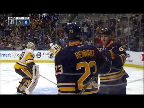 Pittsburgh Penguins vs Buffalo Sabres - March 21, 2017 | Game Highlights | NHL 2016/17