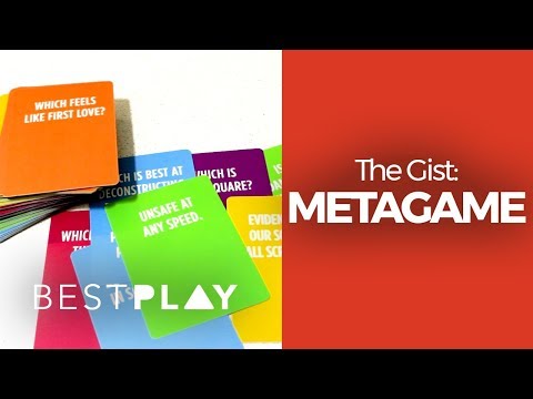  Metagame Kártya-, és Társasjáték Bolt