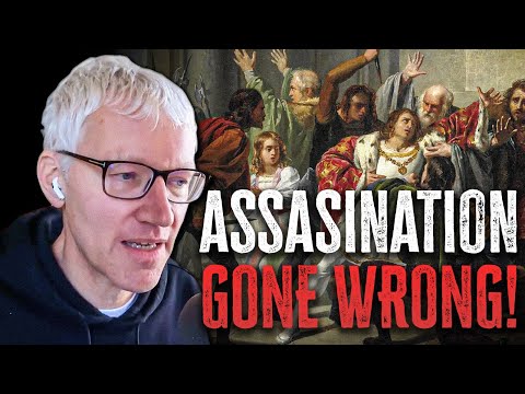 The Real Attempted Assassination That Inspired Assassin's Creed 2 | The Medici (Part 2)