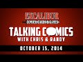 Talking Comics for 10.15.14 - Deadpool's Art Of ...