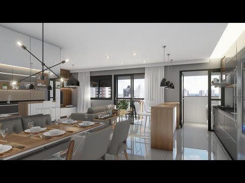 Edifício Bienvenu - Opção 2 - RG Construtora