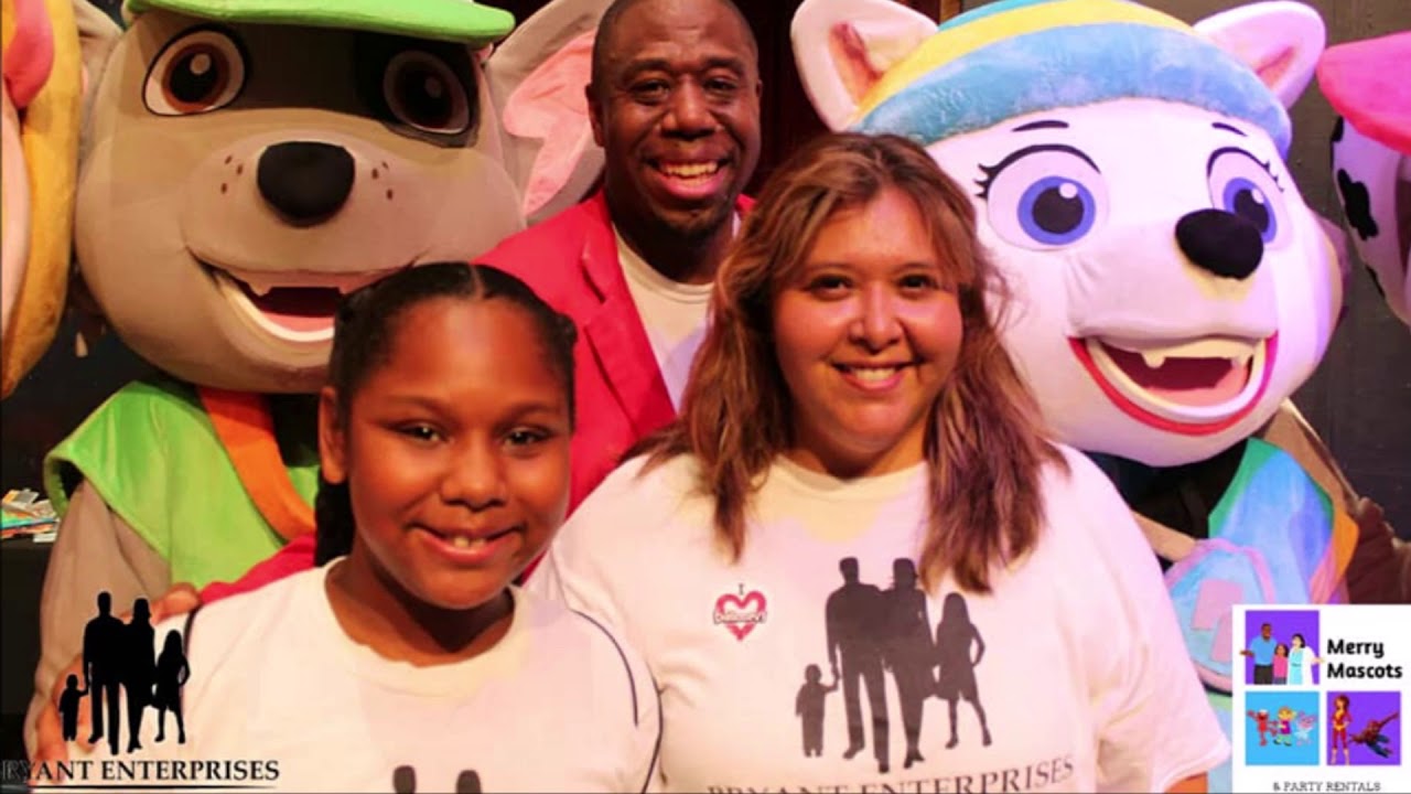 Hire Merry Mascots & Party Rentals Costumed Character in Lockhart, Texas