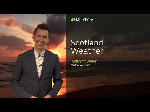15/02/23 – Further rain, winds strengthening – Scotland Weather Forecast – Met Office Weather