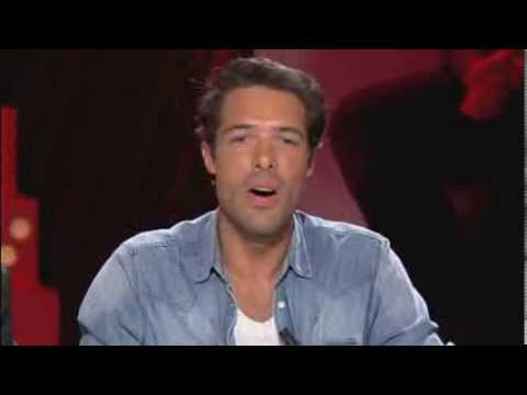 Nicolas Bedos et Sarkozy : 5ème chronique On n'est pas couché - 30 novembre 2013 #ONPC