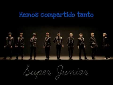 Good friends [Super Junior] (Sub Español)