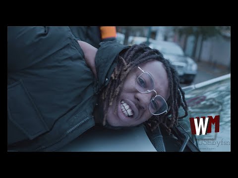 Jahna OTF - Dans Ma Ville (Ft. Wolf) CLiP OFFiCiEL
