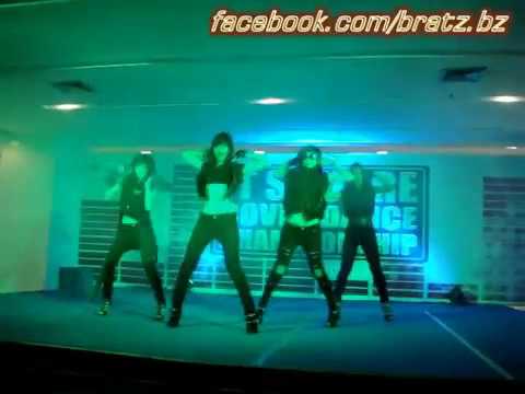 110313_Bratz cover 4MINUTE - IT SQUARE COVER DANCE CHAMPIONSHIP
