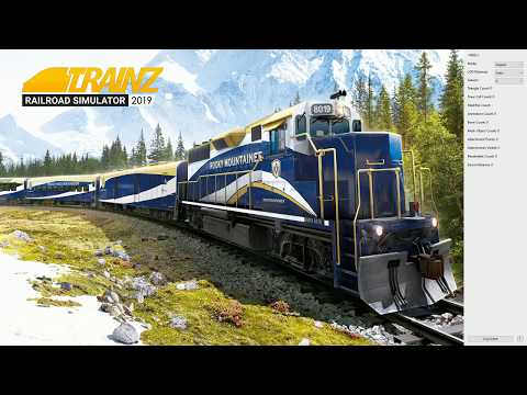 Ошибка VE30: The tag 'file' in 'smoke0' refers to a nonexistent file: 'coal.tfx ' в Trainz 2019