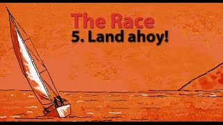 The Race: Land ahoy! Learn to use &#39;must&#39; and &#39;have to&#39; - Episode 5