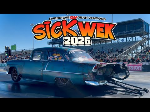 SICK WEEK 2026 DAY ONE - HIGHLIGHTS 